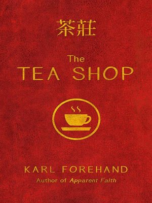 cover image of The Tea Shop